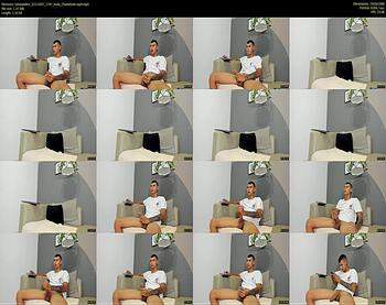 tatanwalker — 71 minute Chaturbate male cam show recording, 1080p, Nov 22, 2021