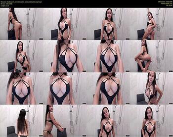 thaidream25 — 16 minute Chaturbate female cam show recording, 1080p, Nov 22, 2021
