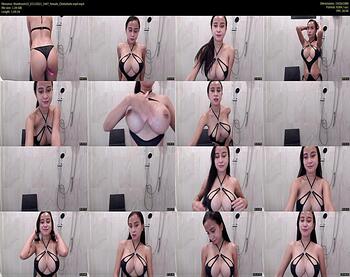 thaidream25 — 70 minute Chaturbate female cam show recording, 1080p, Nov 22, 2021