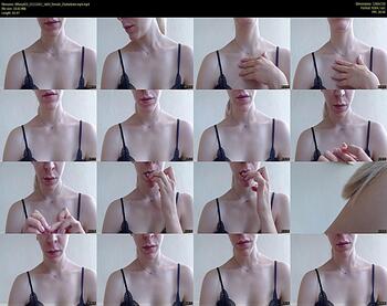 tiffany925 — 3 minute Chaturbate female cam show recording, 720p, Nov 22, 2021