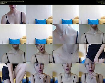 tiffany925 — 6 minute Chaturbate female cam show recording, 720p, Nov 22, 2021