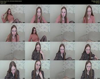 tixxxy — 70 minute Chaturbate female cam show recording, 1080p, Nov 22, 2021
