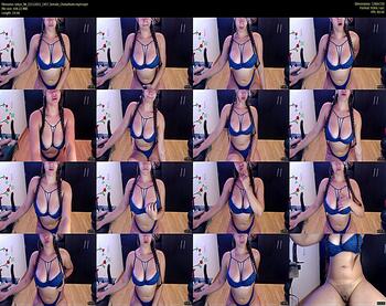tokyo_96 — 20 minute Chaturbate female cam show recording, 720p, Nov 22, 2021