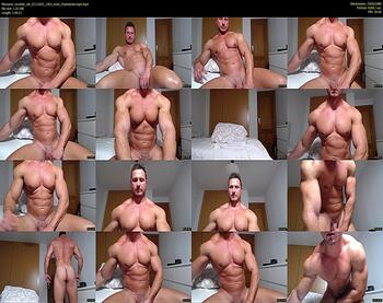 vecinito_ctb — 70 minute Chaturbate male cam show recording, 1080p, Nov 22, 2021