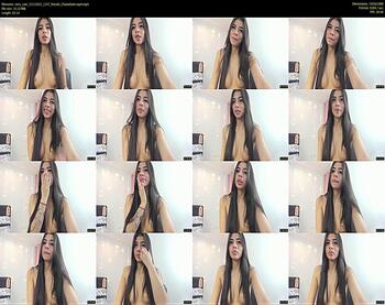 vero_cam — 4 minute Chaturbate female cam show recording, 1080p, Nov 22, 2021