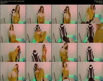 veronikaav — 44 minute Chaturbate female cam show recording, 1080p, Nov 22, 2021