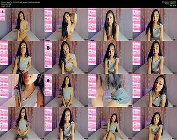 yumi_yui — 70 minute Chaturbate female cam show recording, 1080p, Nov 22, 2021