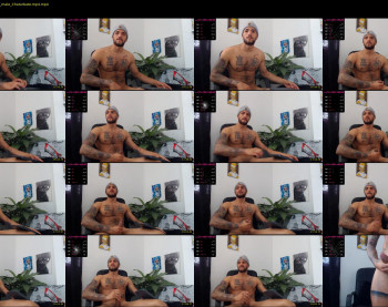27_juan — 33 minute Chaturbate male cam show recording, 720p, Nov 24, 2021