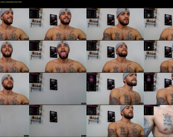 27_juan — 3 minute Chaturbate male cam show recording, 720p, Nov 24, 2021