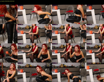 _astarta_ — 5 minute Chaturbate female cam show recording, 1080p, Nov 25, 2021