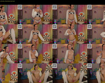 _biscuitty — 71 minute Chaturbate female cam show recording, 1080p, Nov 25, 2021