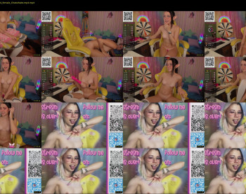 _biscuitty — 52 minute Chaturbate female cam show recording, 1080p, Nov 25, 2021