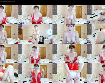 _lady_red_ — 44 minute Chaturbate female cam show recording, 1080p, Nov 24, 2021
