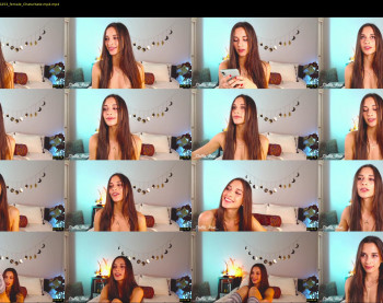 _stella_rose_ — 5 minute Chaturbate female cam show recording, 1080p, Nov 25, 2021