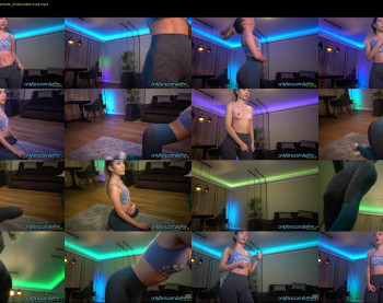 aalliss — 70 minute Chaturbate female cam show recording, 1080p, Nov 24, 2021