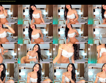 abie_owen — 7 minute Chaturbate female cam show recording, 1080p, Nov 25, 2021