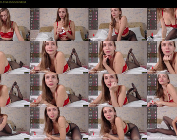 aelitashaw — 21 minute Chaturbate female cam show recording, 1080p, Nov 25, 2021