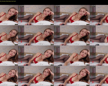 aelitashaw — 3 minute Chaturbate female cam show recording, 1080p, Nov 25, 2021