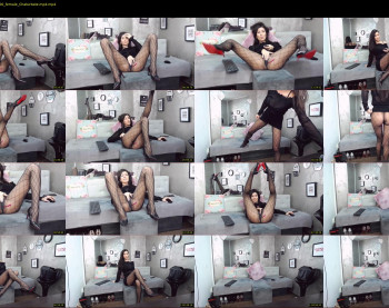 afroditha_ — 74 minute Chaturbate female cam show recording, 1080p, Nov 24, 2021