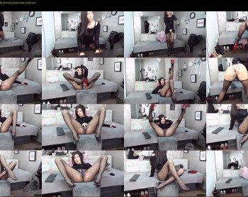 afroditha_ — 70 minute Chaturbate female cam show recording, 1080p, Nov 24, 2021