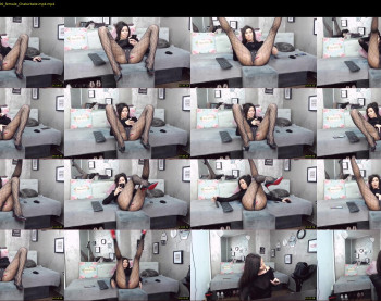 afroditha_ — 23 minute Chaturbate female cam show recording, 1080p, Nov 24, 2021