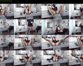 afroditha_ — 68 minute Chaturbate female cam show recording, 1080p, Nov 24, 2021