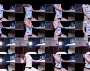 agatha137 — 14 minute Chaturbate female cam show recording, 1080p, Nov 24, 2021