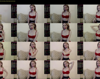 alena11111 — 23 minute Chaturbate female cam show recording, 1080p, Nov 24, 2021