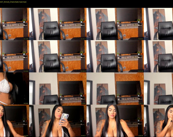 alessa_weet — 6 minute Chaturbate female cam show recording, 720p, Nov 25, 2021