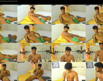 alessandro_vanni — 78 minute Chaturbate male cam show recording, 720p, Nov 24, 2021