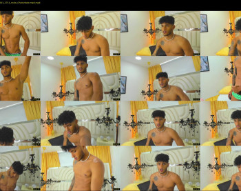 alessandro_vanni — 51 minute Chaturbate male cam show recording, 720p, Nov 24, 2021