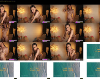alexispeach — 18 minute Chaturbate female cam show recording, 1080p, Nov 25, 2021