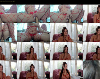 alexispixie — 30 minute Chaturbate female cam show recording, 720p, Nov 24, 2021
