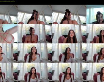 alexispixie — 28 minute Chaturbate female cam show recording, 720p, Nov 24, 2021