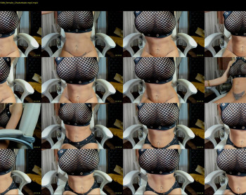 alexissadele — 5 minute Chaturbate female cam show recording, 720p, Nov 24, 2021