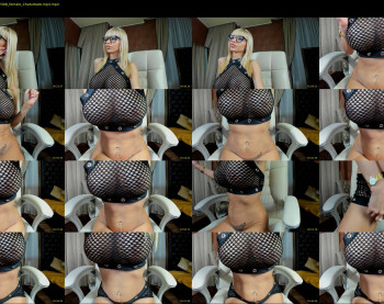 alexissadele — 7 minute Chaturbate female cam show recording, 720p, Nov 24, 2021