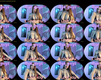 alice_jonson — 6 minute Chaturbate female cam show recording, 720p, Nov 24, 2021