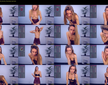alisaa__fox — 70 minute Chaturbate female cam show recording, 1080p, Nov 24, 2021