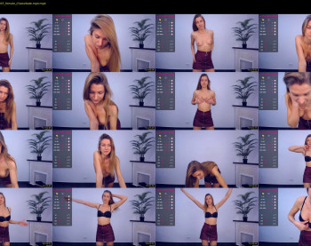 alisaa__fox — 61 minute Chaturbate female cam show recording, 1080p, Nov 24, 2021