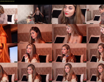 alliesynn — 70 minute Chaturbate female cam show recording, 1080p, Nov 24, 2021