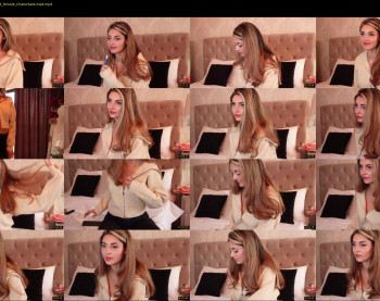 alliesynn — 38 minute Chaturbate female cam show recording, 1080p, Nov 24, 2021