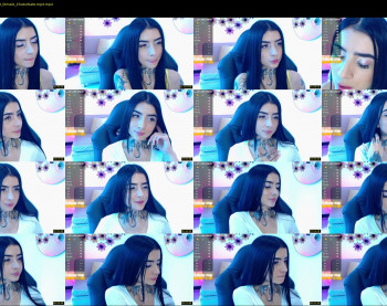 allysnow — 12 minute Chaturbate female cam show recording, 1080p, Nov 24, 2021