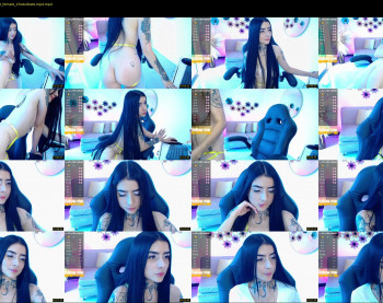 allysnow — 60 minute Chaturbate female cam show recording, 1080p, Nov 24, 2021