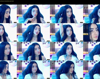 allysnow — 22 minute Chaturbate female cam show recording, 1080p, Nov 24, 2021