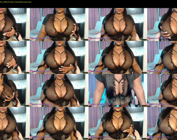 amazon_brunette — 54 minute Chaturbate female cam show recording, 720p, Nov 24, 2021