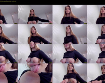 aminaswan_ — 38 minute Chaturbate female cam show recording, 1080p, Nov 25, 2021