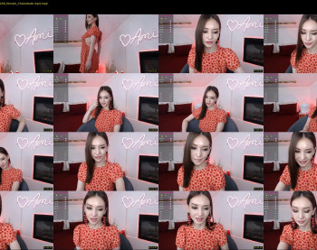 aminawong — 42 minute Chaturbate female cam show recording, 720p, Nov 25, 2021