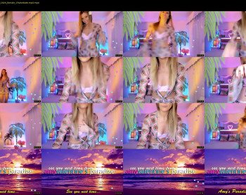 amyvalentine — 17 minute Chaturbate female cam show recording, 720p, Nov 24, 2021
