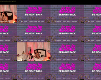 ana_mature_ — 85 minute Chaturbate female cam show recording, 1080p, Nov 25, 2021