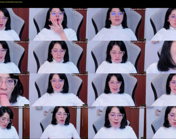 anah_ — 40 minute Chaturbate female cam show recording, 1080p, Nov 24, 2021